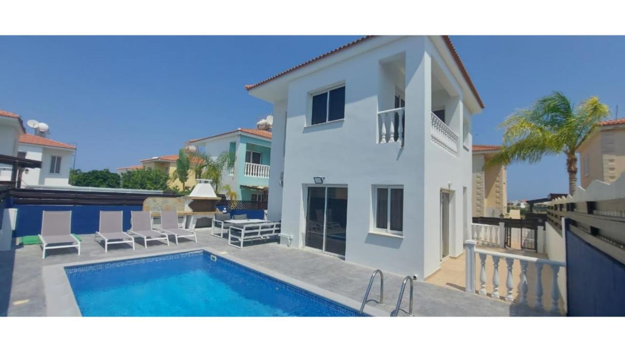 Stylish Villa 帕拉利米尼 外观 照片