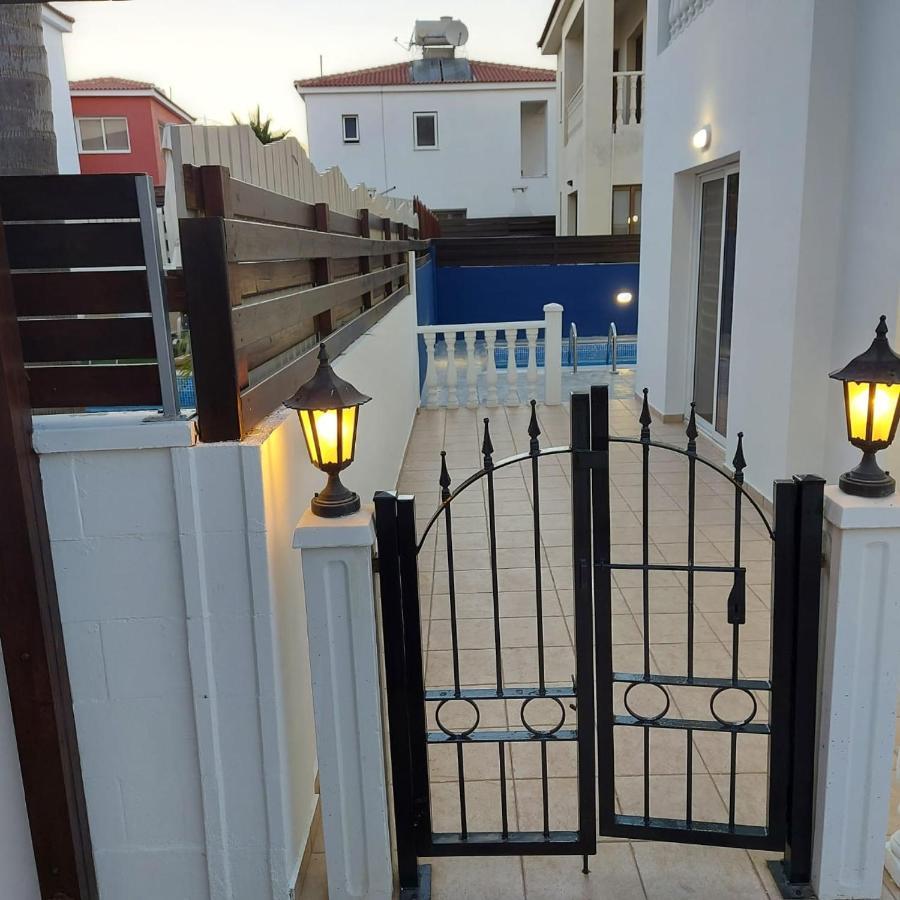 Stylish Villa 帕拉利米尼 外观 照片