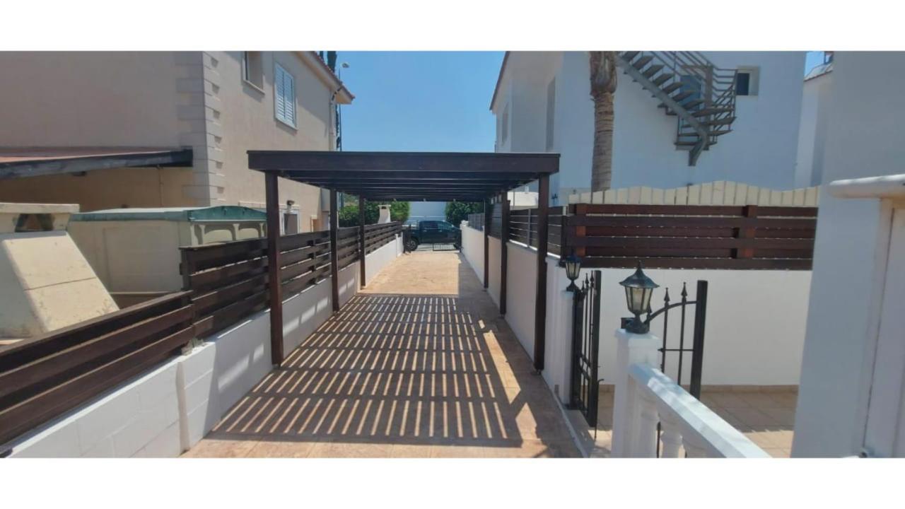 Stylish Villa 帕拉利米尼 外观 照片