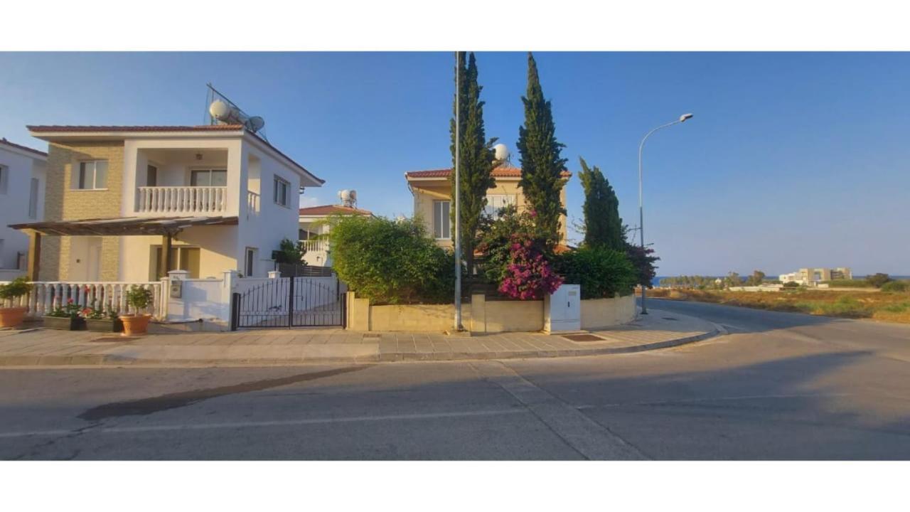 Stylish Villa 帕拉利米尼 外观 照片